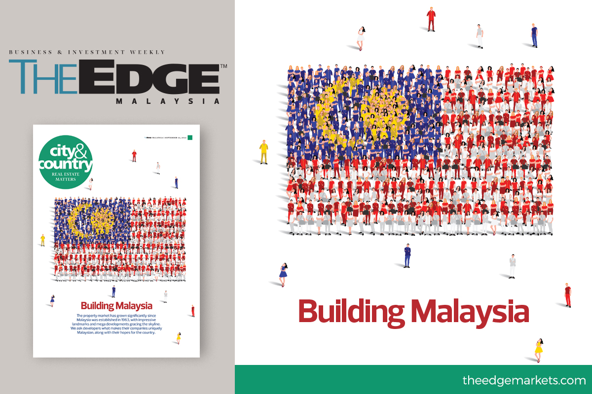 建设马来西亚 – The Edge Markets MY