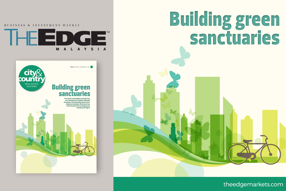 Building green sanctuaries