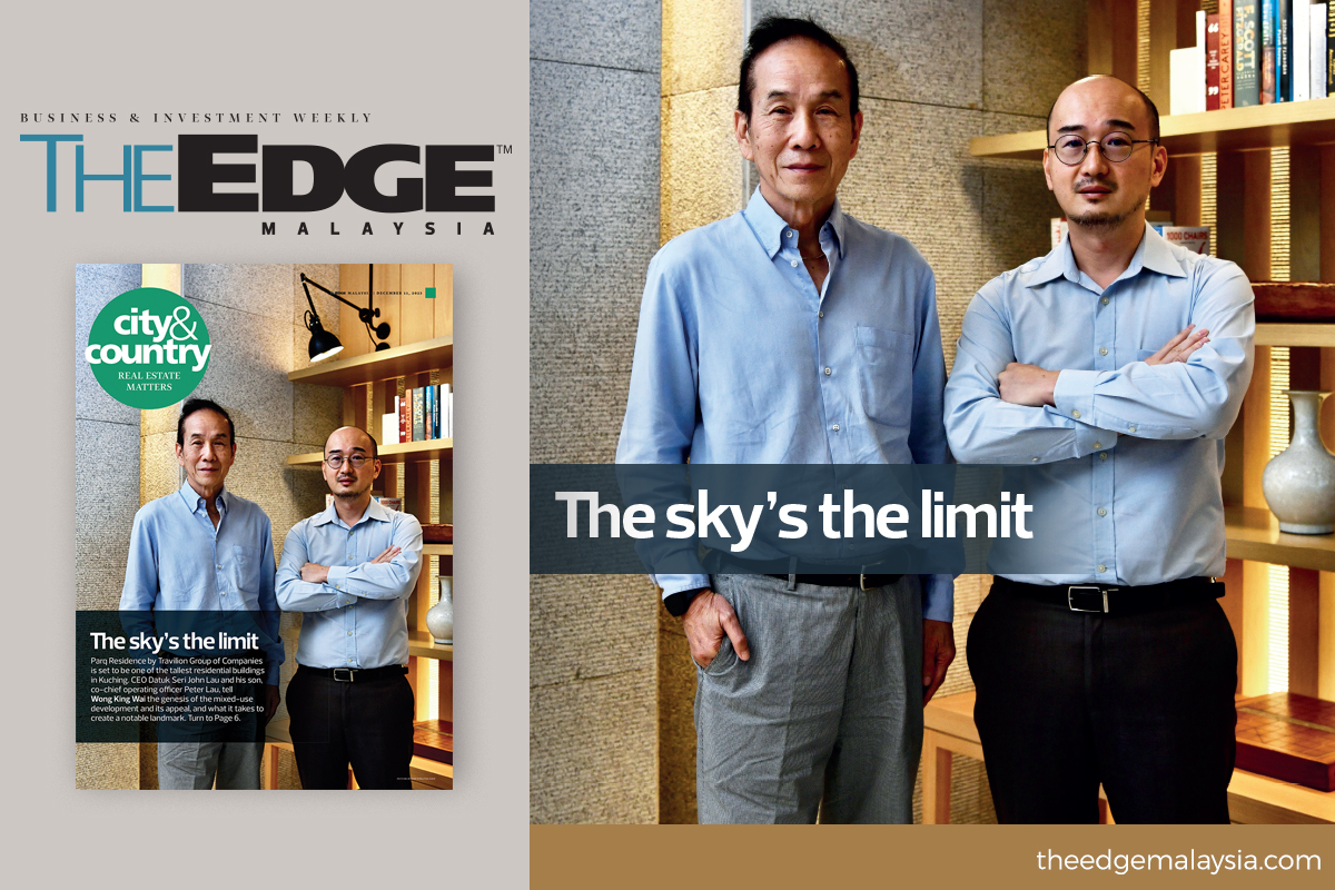 The sky’s the limit