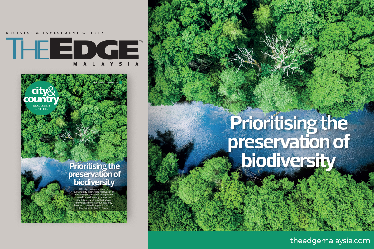 Prioritising the preservation of biodiversity