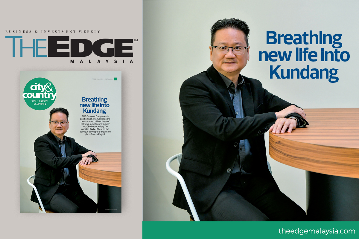 为 Kundang 注入新活力 – The Edge Malaysia