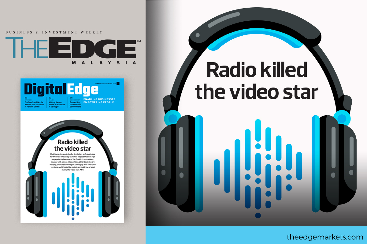 Radio killed the video star | The Edge Markets