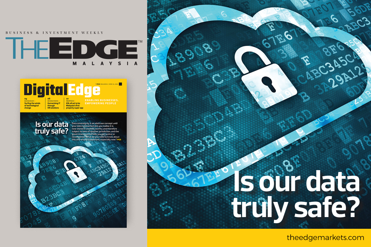 Is our data truly safe?
