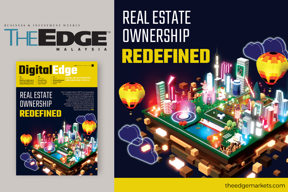 Real estate ownership redefined