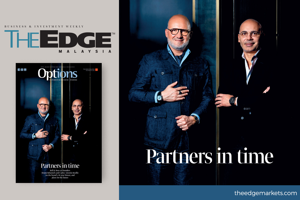 Partners in time