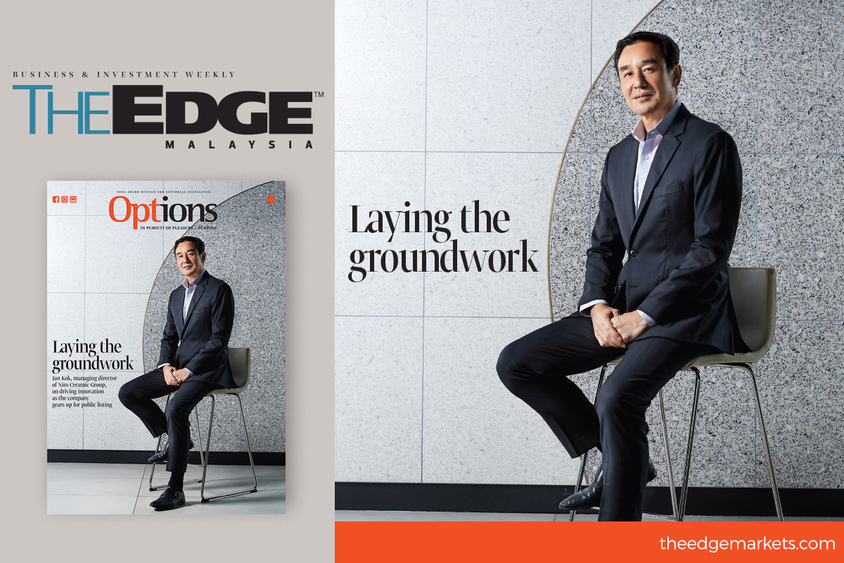 Laying the groundwork