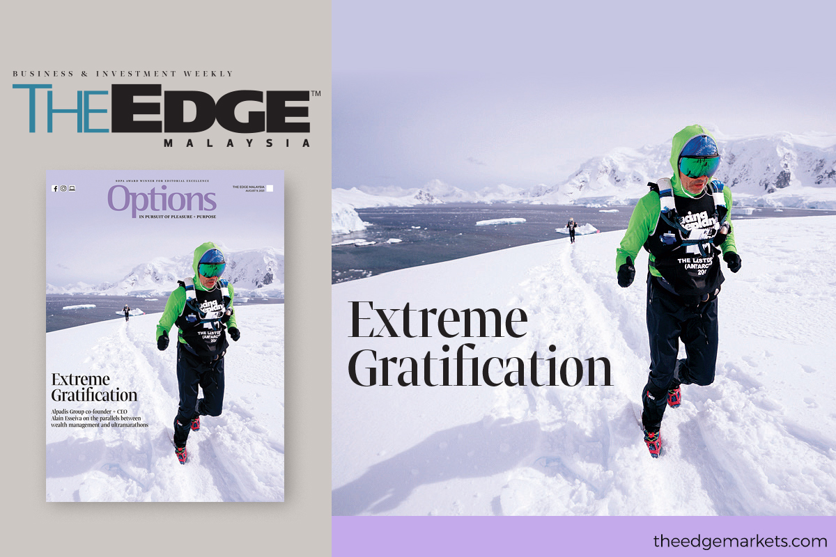 Edge Weekly: Options: Extreme gratification