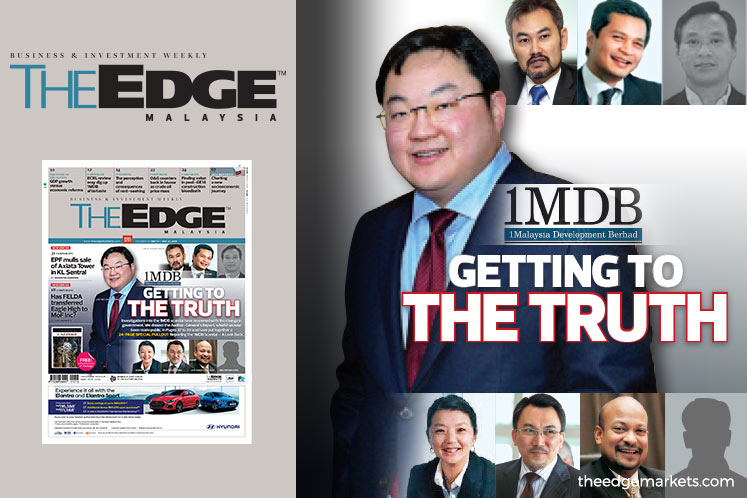 the edge malaysia 1mdb