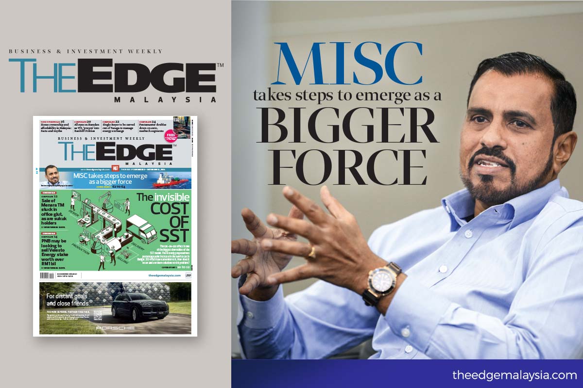 Misc takes steps to emerge as a bigger force