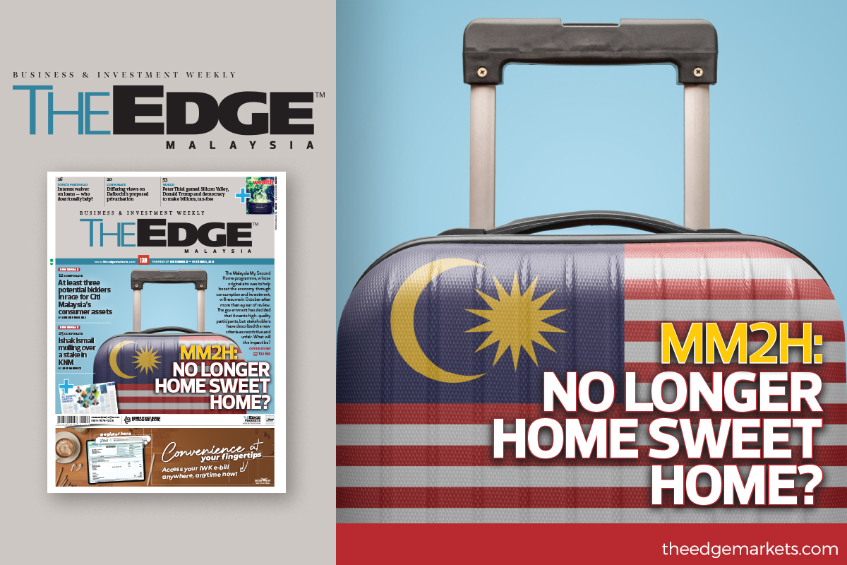 MM2H: No longer home sweet home?  The Edge Markets