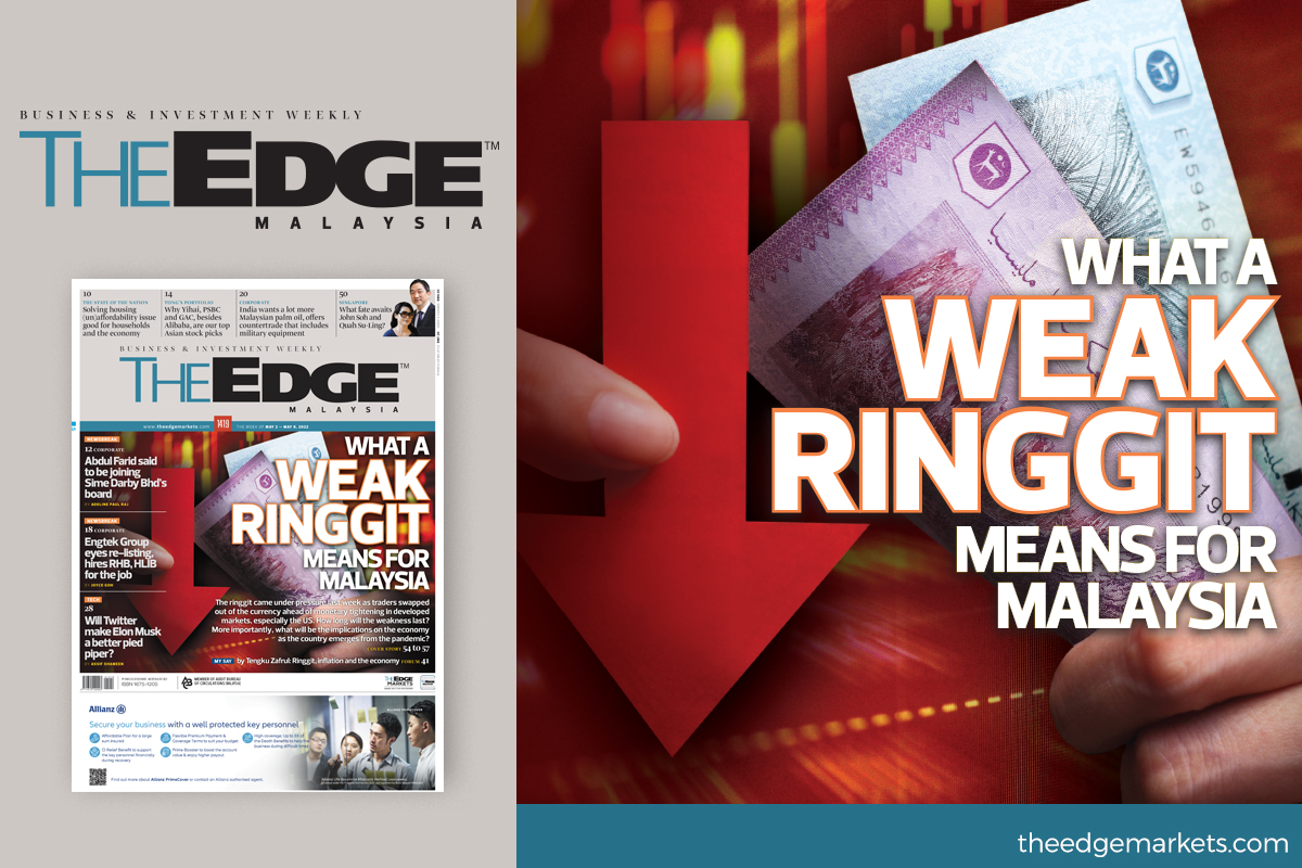 What a weak ringgit means for Malaysia