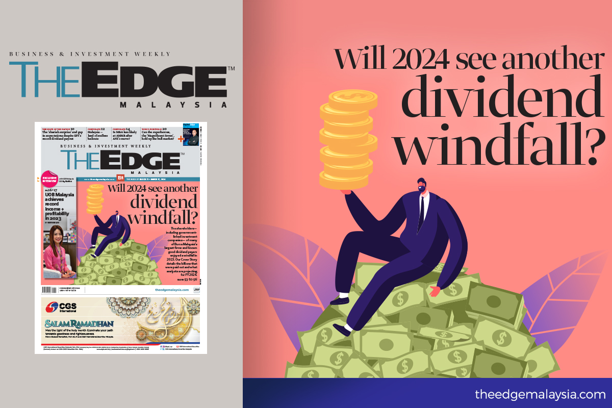 Double cover Will 2024 see another dividend windfall? + Ng Wei Wei on