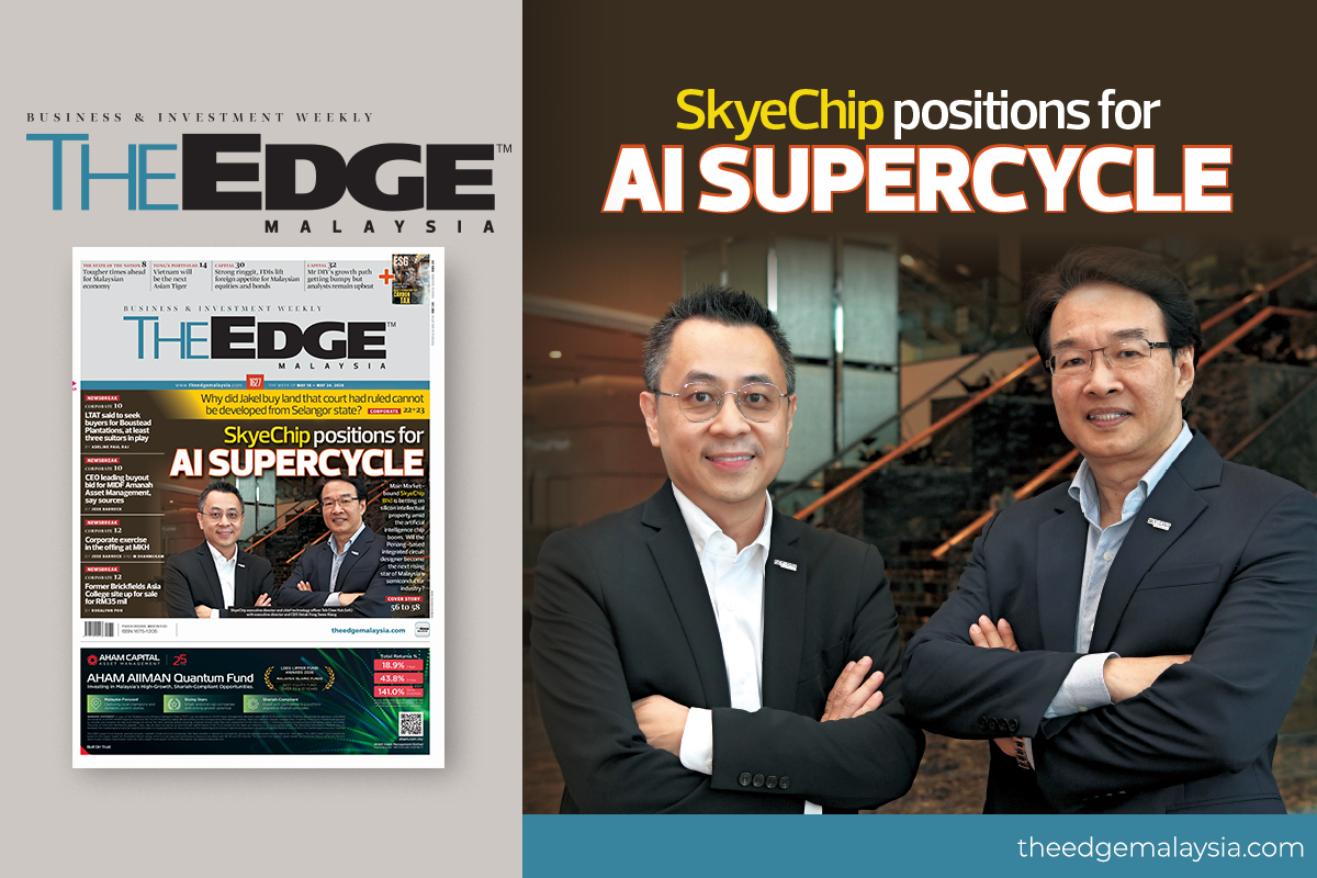 SkyeChip's Soaring Debut: Riding the AI Semiconductor Supercycle on Bursa Malaysia