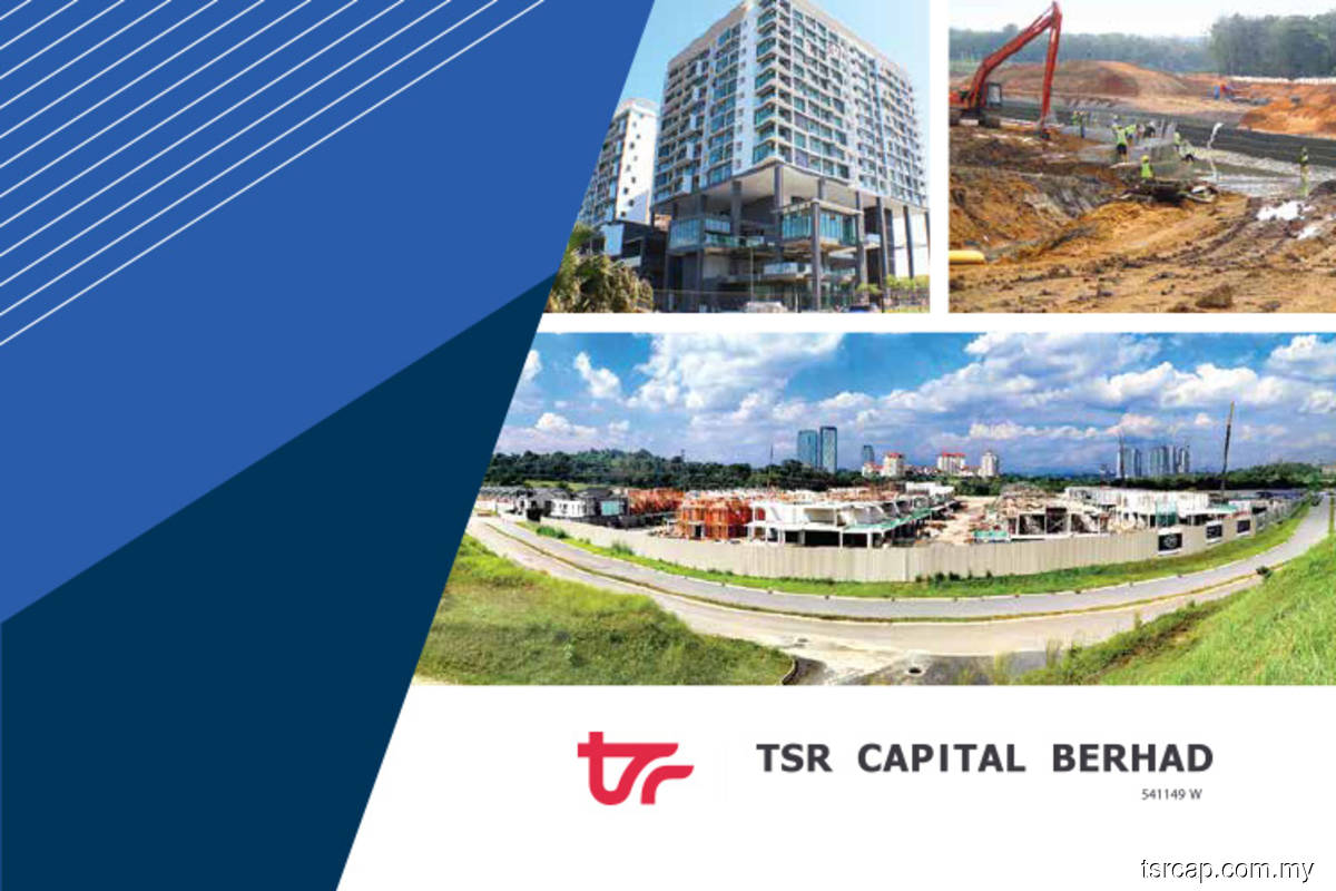 TSR to sell land in Port Dickson for RM24m cash