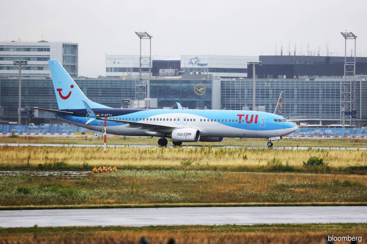 TUI says strong bookings for summer points to travel recovery