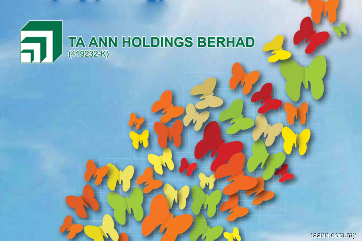 Ta Ann rises to near two-year high on strong 3Q earnings, dividend