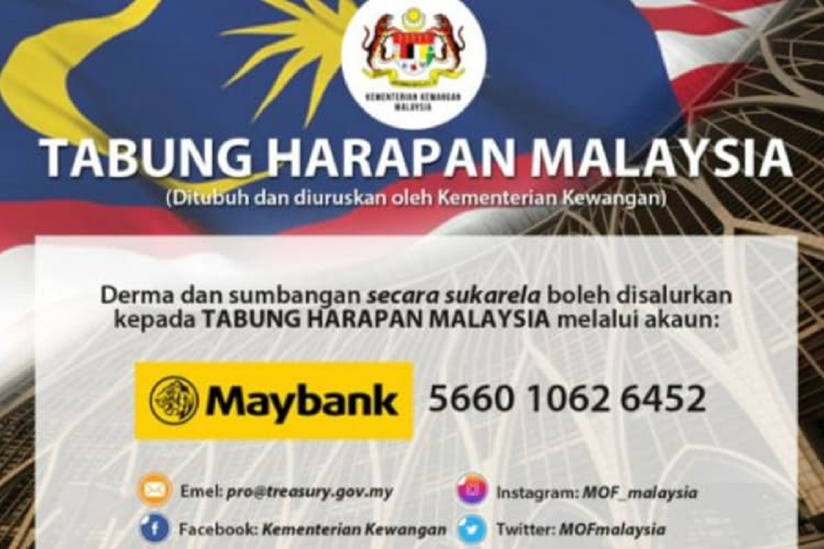Details Of Tabung Harapan Donors To Remain Undisclosed In Accordance With Law The Edge Markets