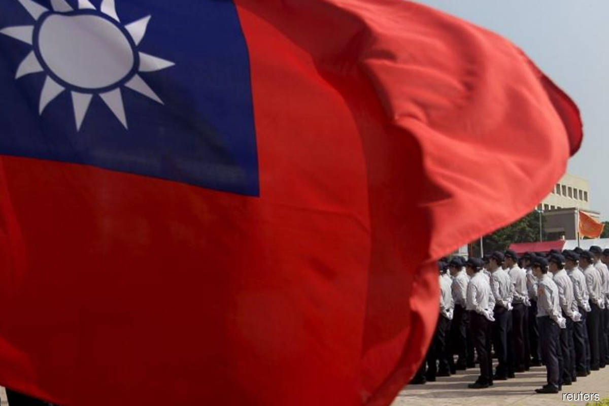 Taiwan says more drones approached its outer islands on Friday