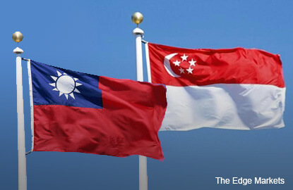 Singapore may prove a tough nut for China to crack over regional security |  The Edge Markets
