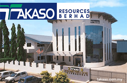 Takaso's former chairman disposes of 14.44% stake for RM16.25m