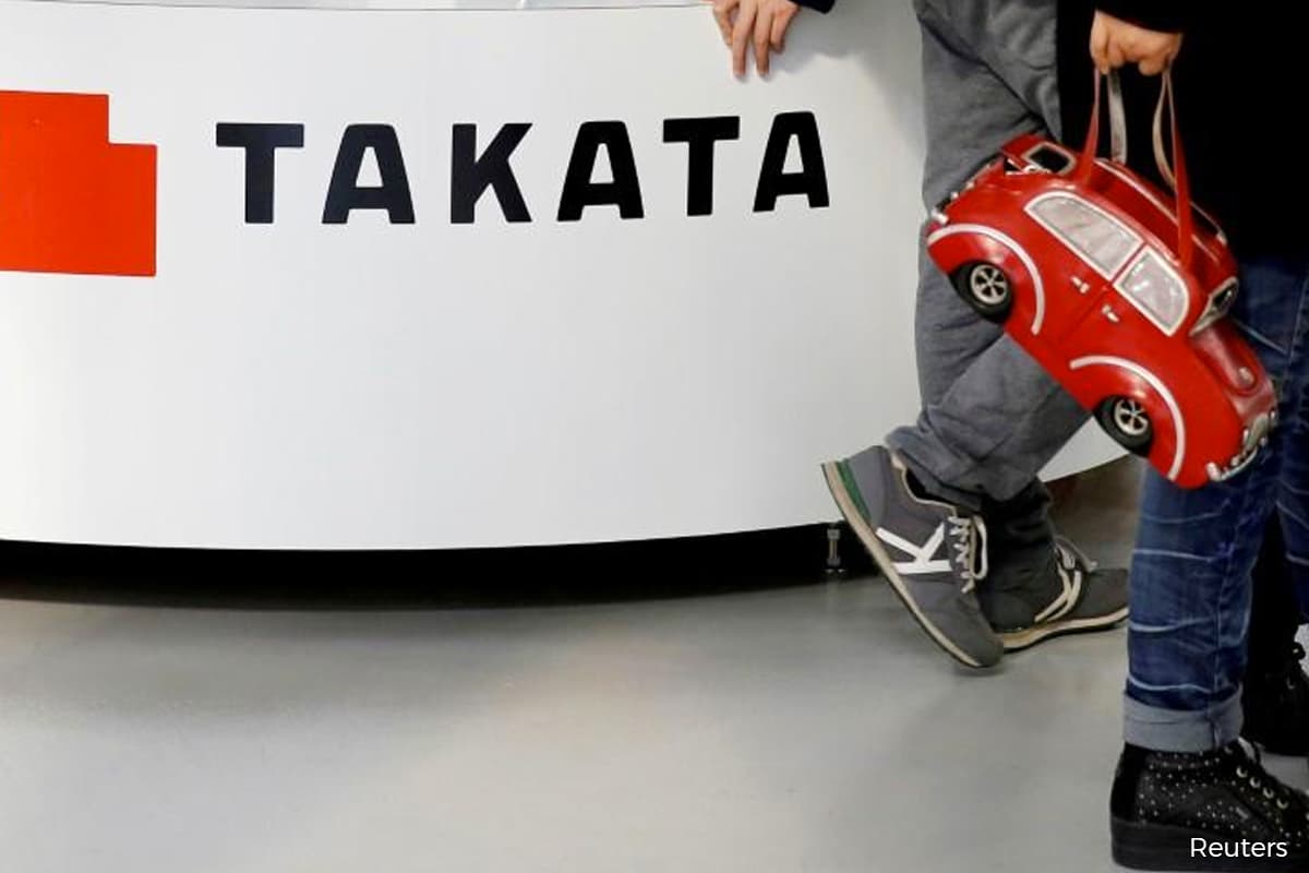 US investigating airbags made by Takata successor Joyson