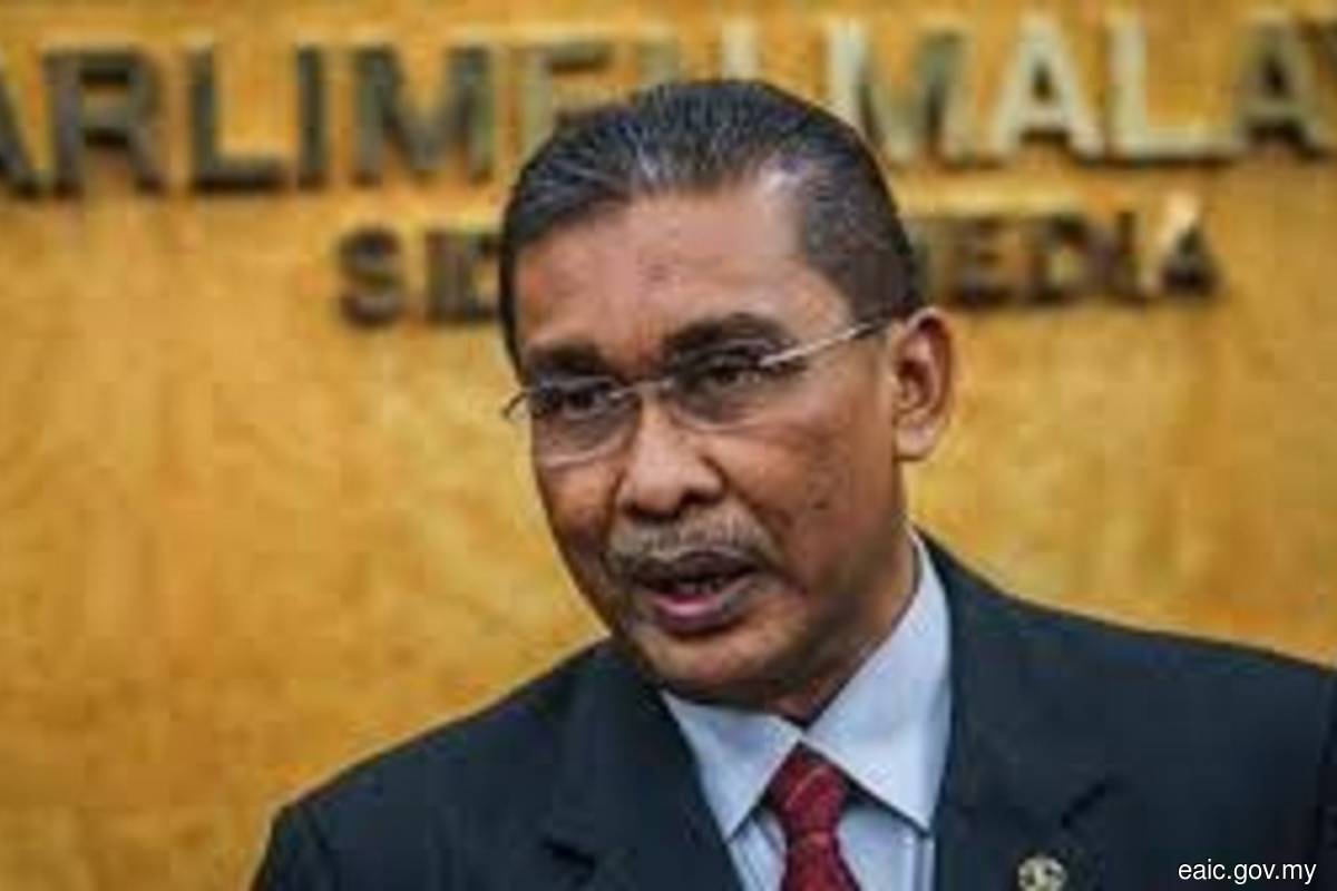 Datuk Seri Takiyuddin Hassan