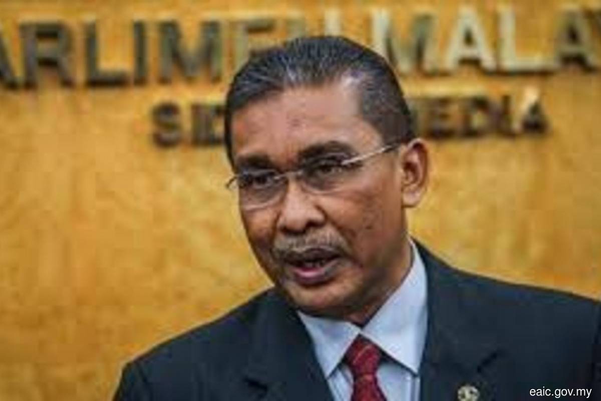 PN MPs to be watchdogs of ministries, says Takiyuddin