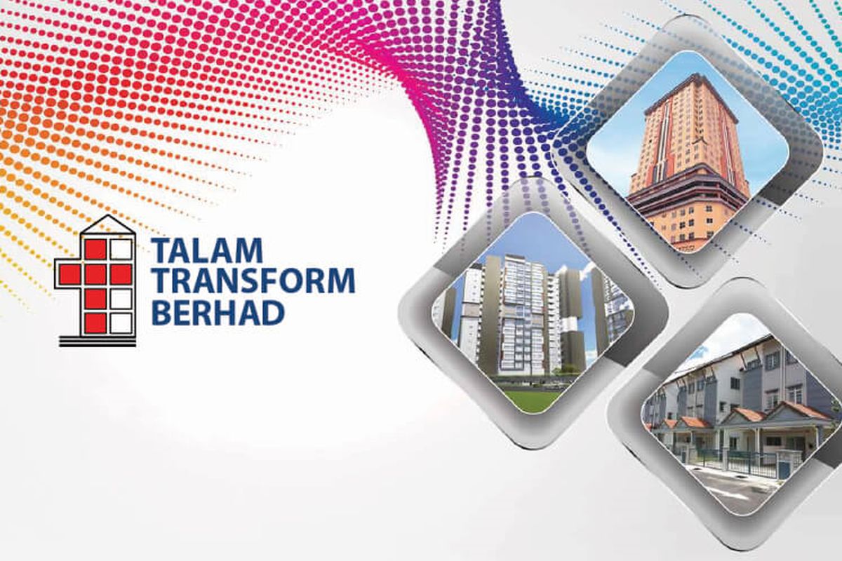 Talam Transform disposing of Chinese unit with creditor rights for 72 million yuan