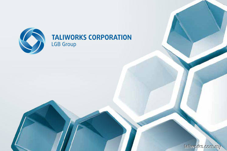 Taliworks Up 1 63 As Unit Ready To Start Sungai Selangor Water Treatment Plant Works The Edge Markets