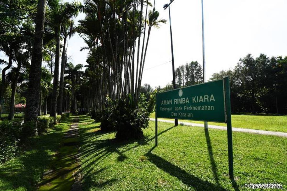 Fed Court told COA was wrong in quashing development order for Taman Rimba Kiara project
