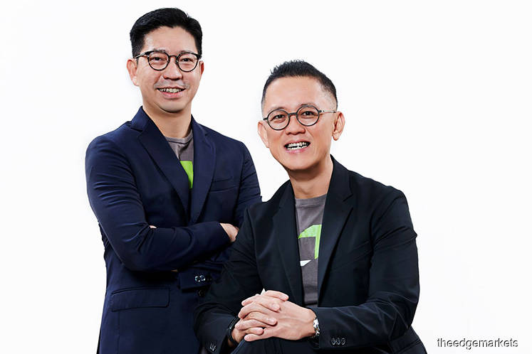 Cc Puan Returns As Green Packet S Group Managing Director Ceo The Edge Markets