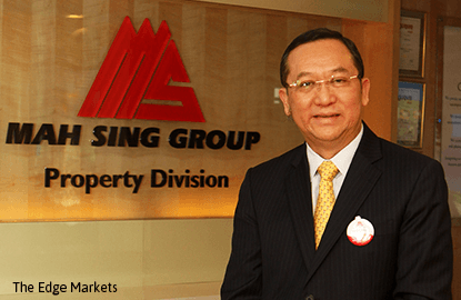 Mah Sing founder optimises shareholding, maintains 35% stake