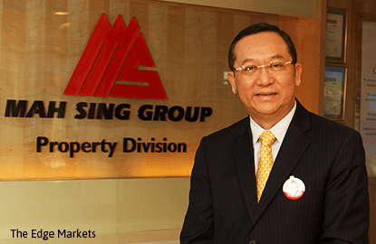 Mah Sing Founder Optimises Shareholding Maintains 35 Stake The Edge Markets