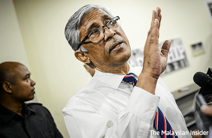 Anti Graft Chief Won T Resign Due To Pressure The Edge Markets