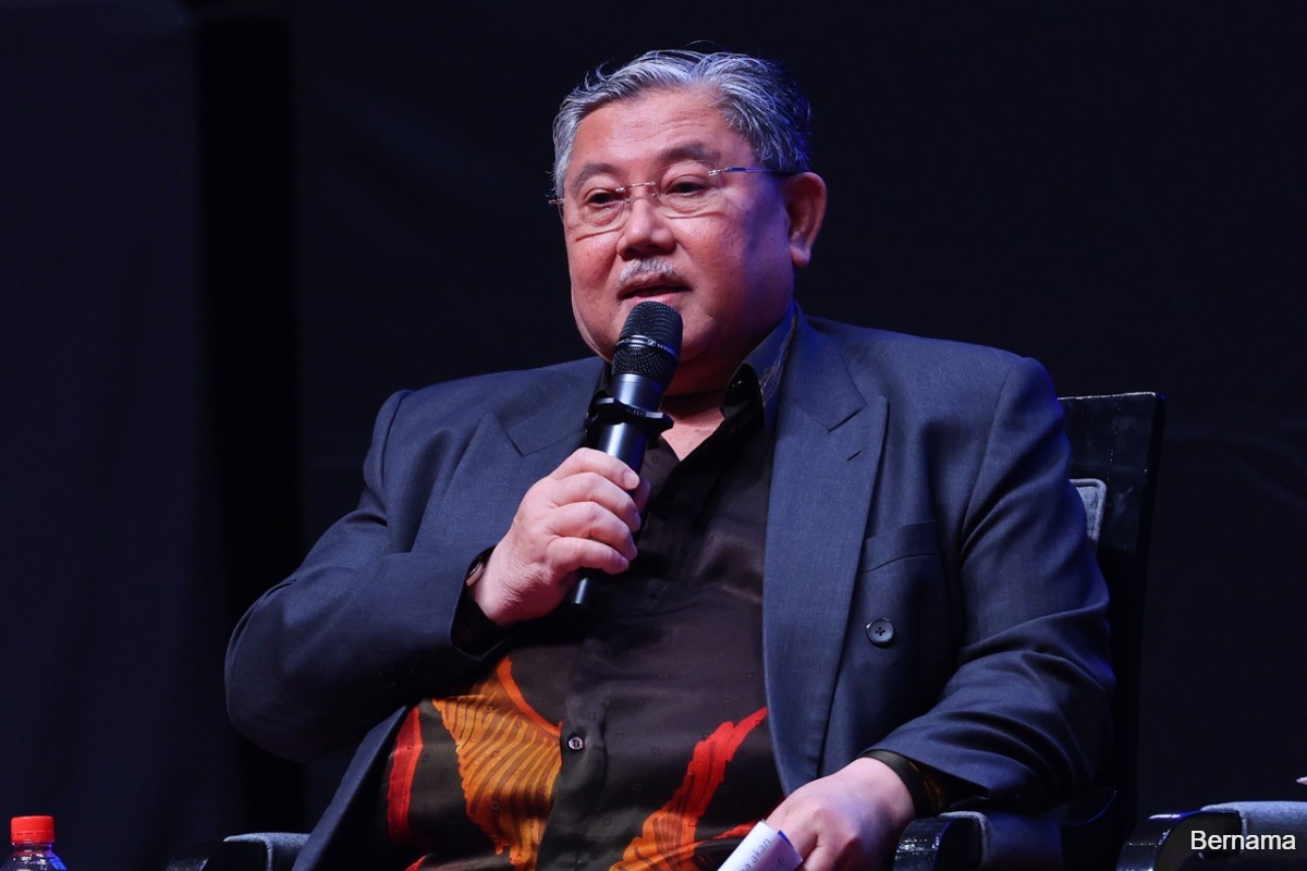 亿强工程委任前砂州秘书Amar Mohamad为主席的人事任命