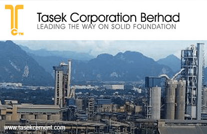 Tasek Corp 4q Net Profit Plunges 88 4 Pays 40 Sen Dividend The Edge Markets