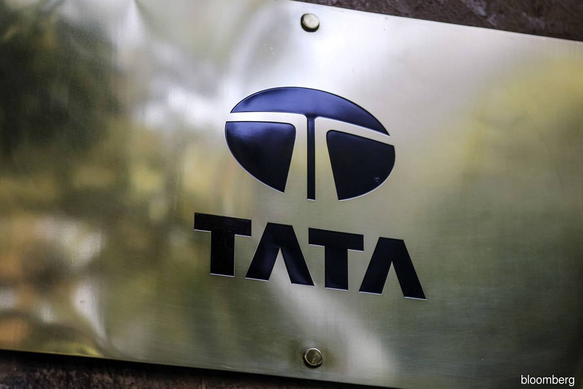 Indian It Stocks Drive Nifty Index To Record High Ahead Of Tcs Results The Edge Markets