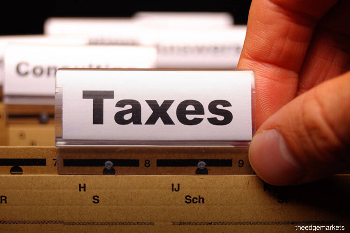 Look into issues in proposed tax on foreign-sourced income