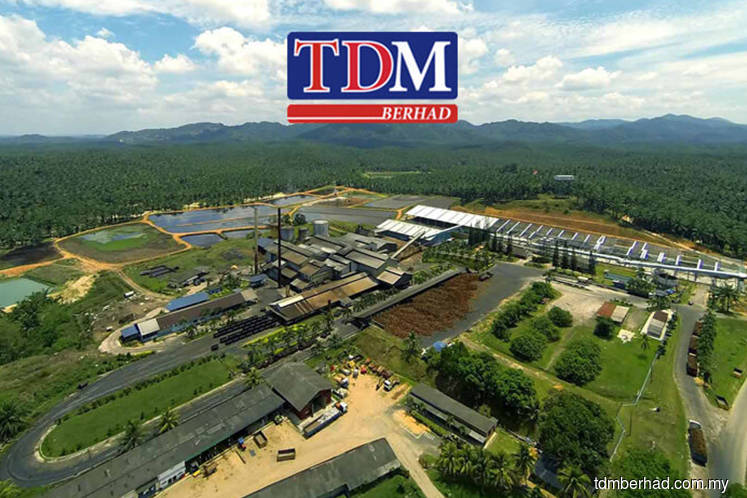 tdm plantation sdn bhd