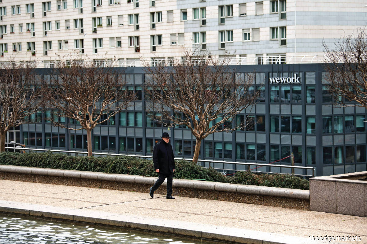 Tech: The rise, fall and re-rise of WeWork