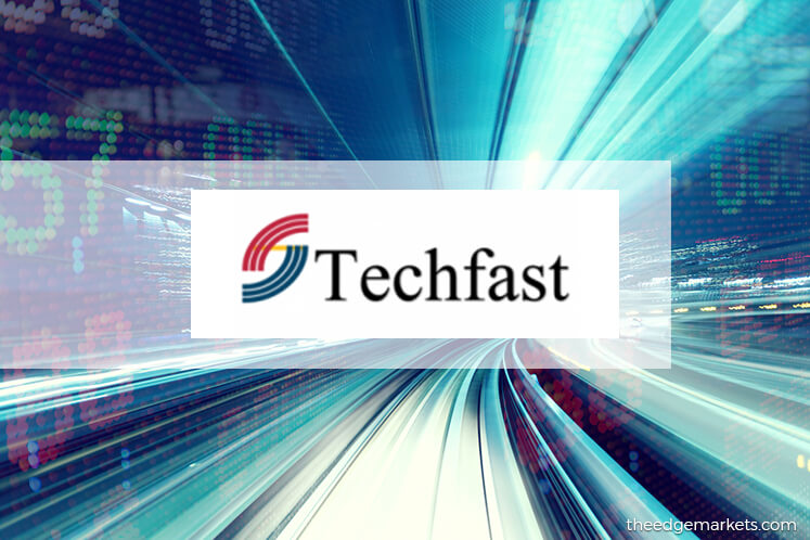 Stock With Momentum: Techfast Holdings