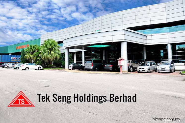 Tek Seng in process of extending upward move, says RHB Retail Research