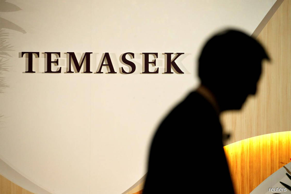 Singapore’s Temasek to write down over US$200 mil in FTX
