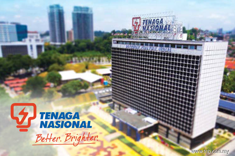 Tenaga Nasional Berhad Shah Alam