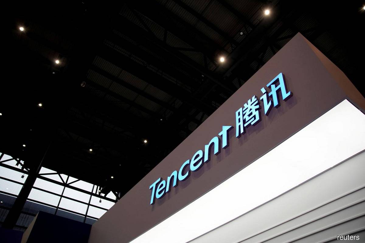 Tencent resumes slim growth as China’s internet sector stirs