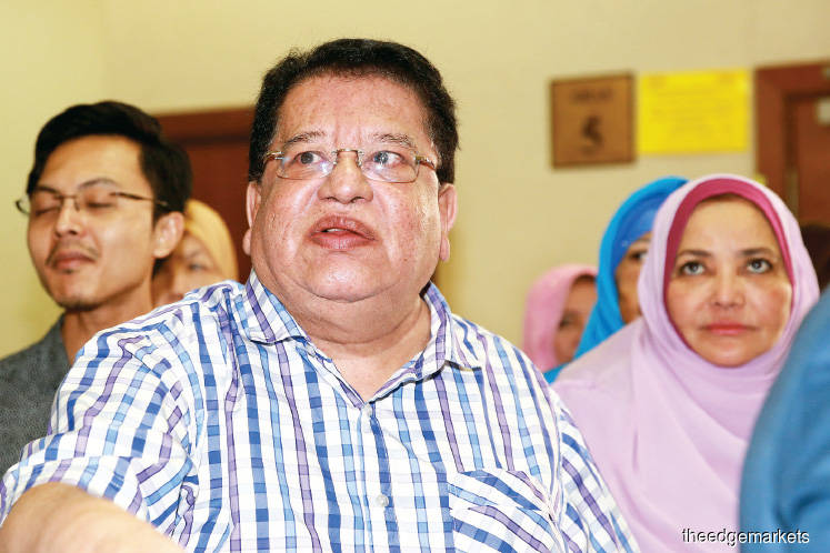 Ku Nan wants judge to recuse himself from RM1m graft case