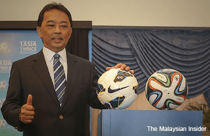 Tengku Abdullah to step down as FAM president following 10-0 loss to UAE