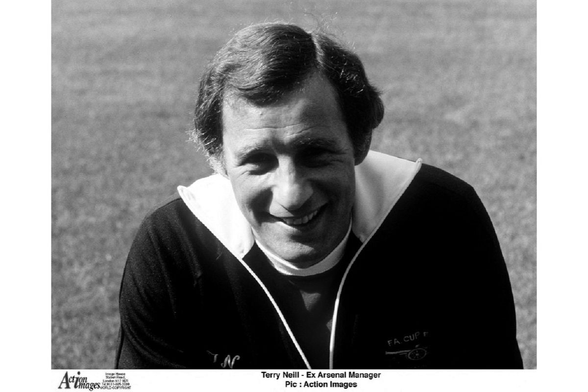 Former Arsenal captain and manager Neill dies aged 80