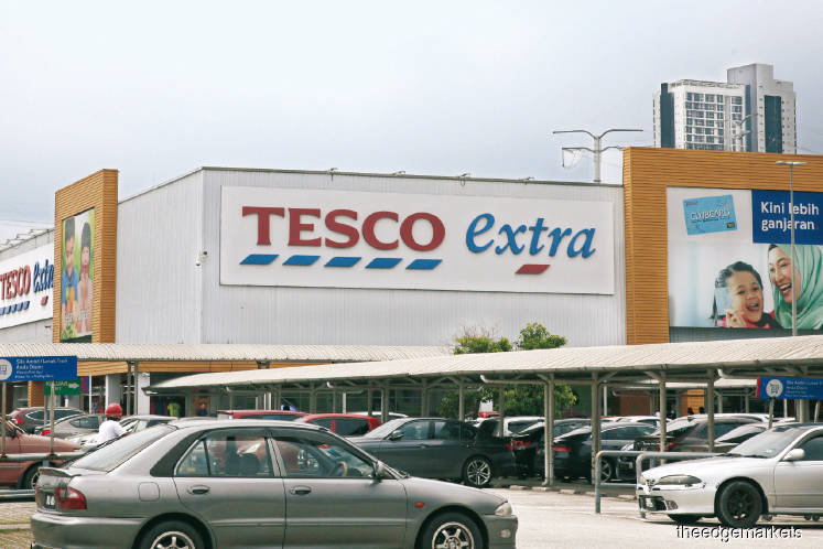 Tesco's assets seen as attractive proposition for potential buyer 