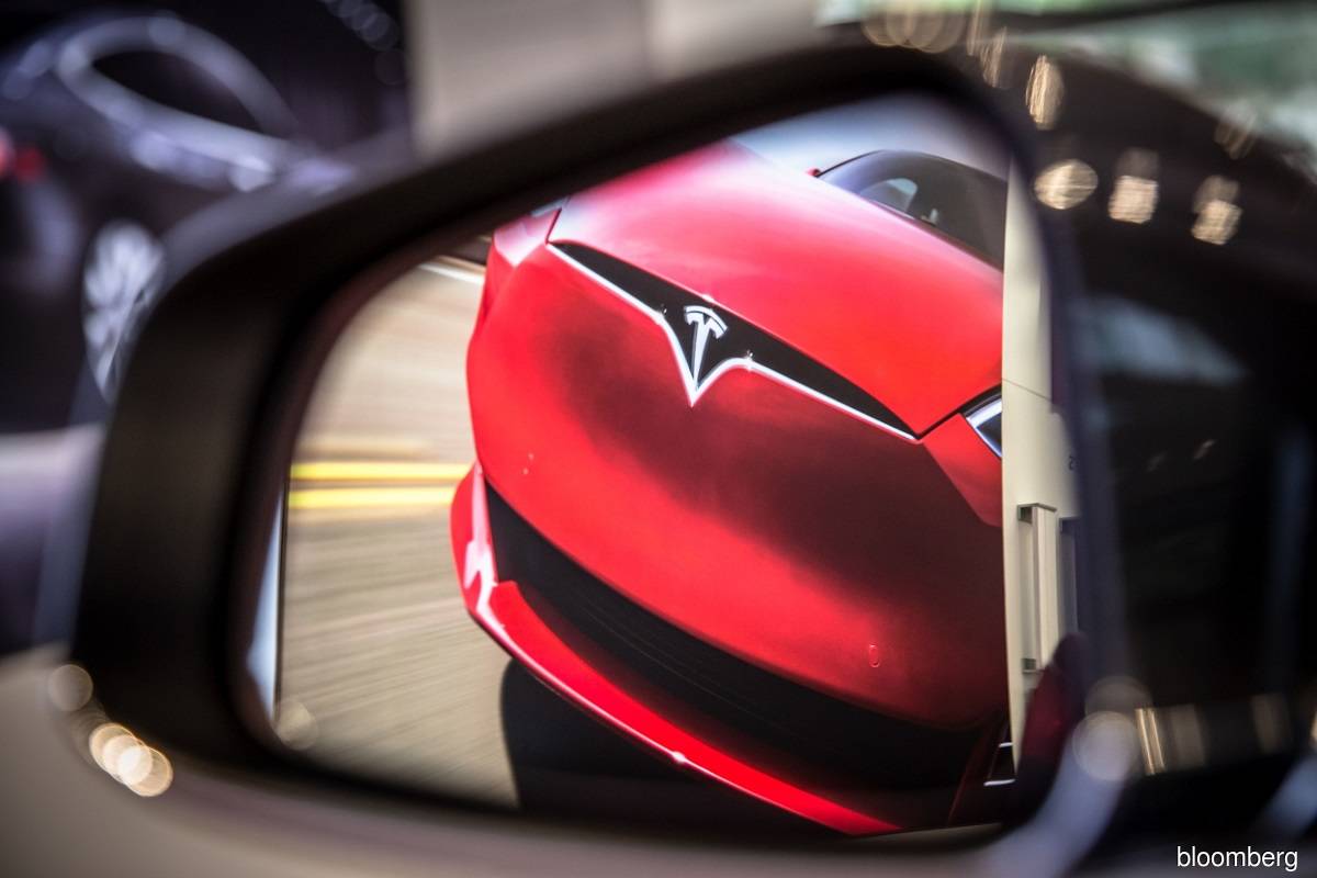 Tesla camera concerns said to have spurred China to review ...